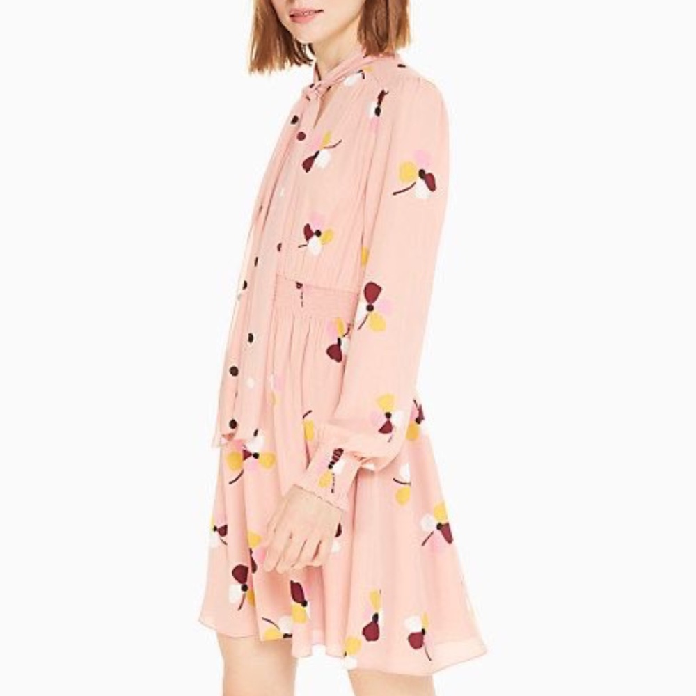 Kate Spade Pink Dress